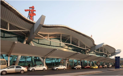 荷泽空运重庆江北机场