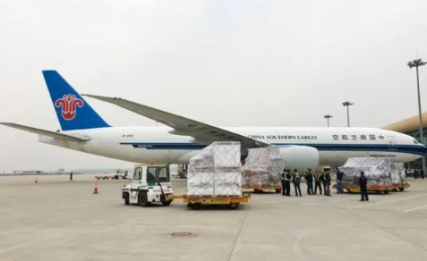 荷泽昆明机场物流助力鲜花输送全国