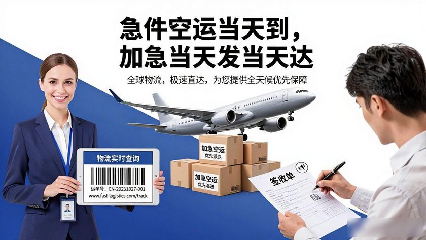 空运急件公司_空运急件广州到北京_急件空运